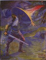 Beowulf and the dragon.jpg