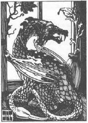 Pseudo-Dragon