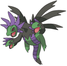 Shiny Trikephalo