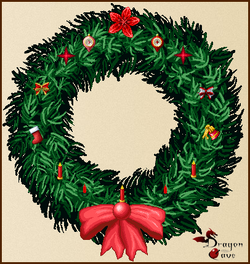 Wreath-Decorating
