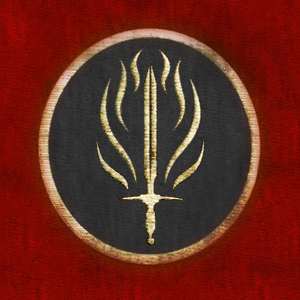 Red Templar Heraldry