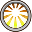 Símbolo Luz-0