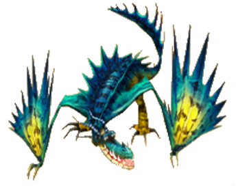 Monstrous Nightmare-RoB