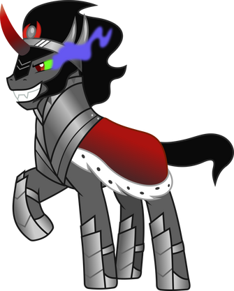 King sombra by 90sigma-d5jha7c