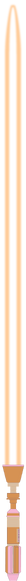 File:Peachy Heart's Lightsaber.png