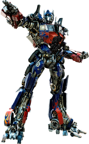 Optimus Prime DOTM