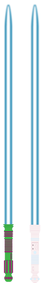File:The Pie Twins' Lightsabers.png