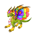 Rainbow Rose Epic