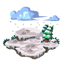 Blustering Blizzard