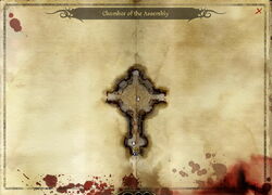 Map-Chamber of the Assembly