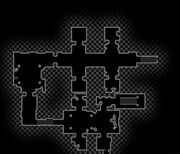Chateau Haine Dungeons Map
