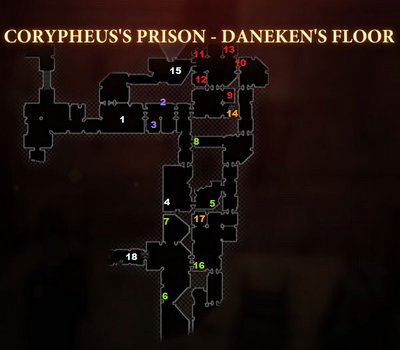 Danekenfloordirections