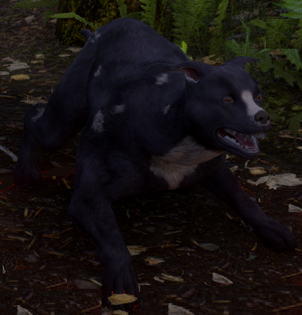 mabari dragon age origins mabari dragon age origins
