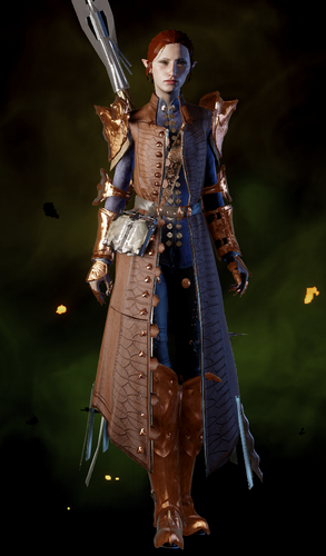 Dragon Age Origins Battle Mage Dragon Age Origins Battle Mage