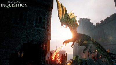 Dragon slayers