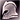 Heavy helmet purple DA2