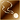 Amulet gold DA2