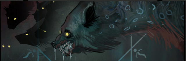 File:Trouble with Wolves Banner.png