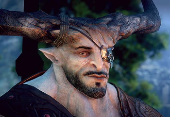 Resultado de imagen de iron bull dragon age inquisition