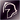 Light helmet purple DA2