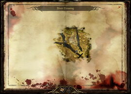 Map-River Crossing