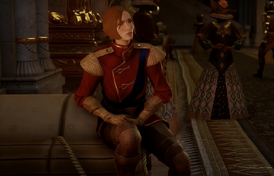 Leliana (Winter Palace)