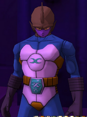 Evil Namek Time Breaker