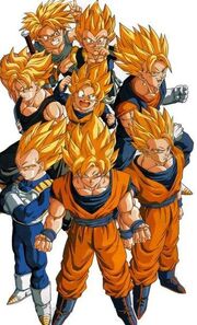 363px-Super Saiyans