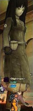 MaiStatue