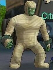 Mummy(DBO)