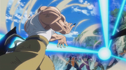 KameHameHa maestro Roshi