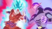 Goku SSBlue Kaioken contro Hit.jpg