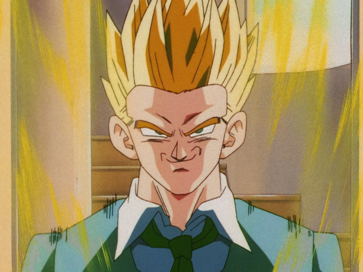 Super Gohan S Clothing Dbz