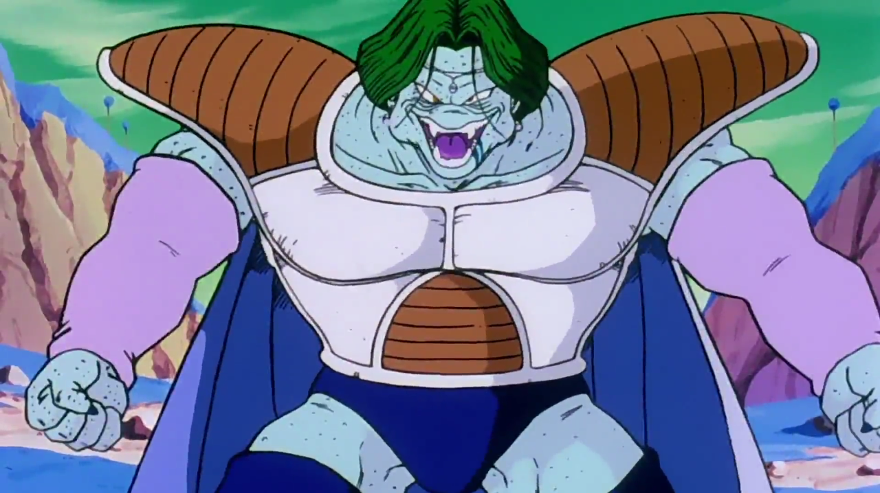 Dragon Ball Z Kai Episode 53 English