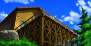 Zamasu house