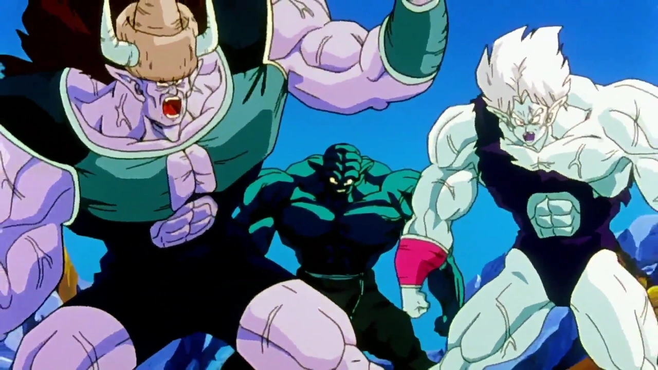 The Howling Dragon Ball Wiki FANDOM powered by Wikia