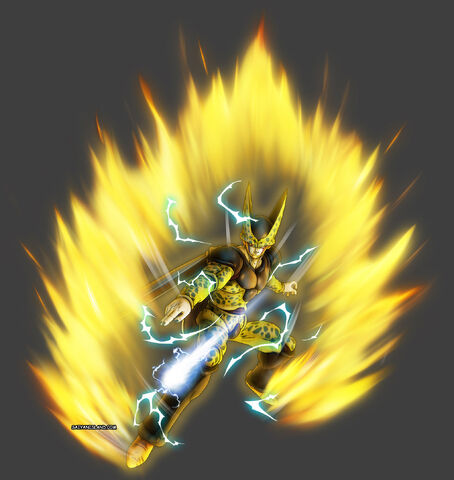 File:Dragon-Ball-Perfect-Cell-2.jpg