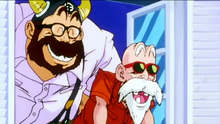 OxKingRoshiLookingAtMaron.Ep.117