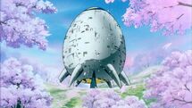 Paragus's Space Ship 2