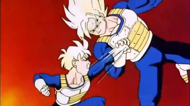 File:Goku and Gohan training.jpg