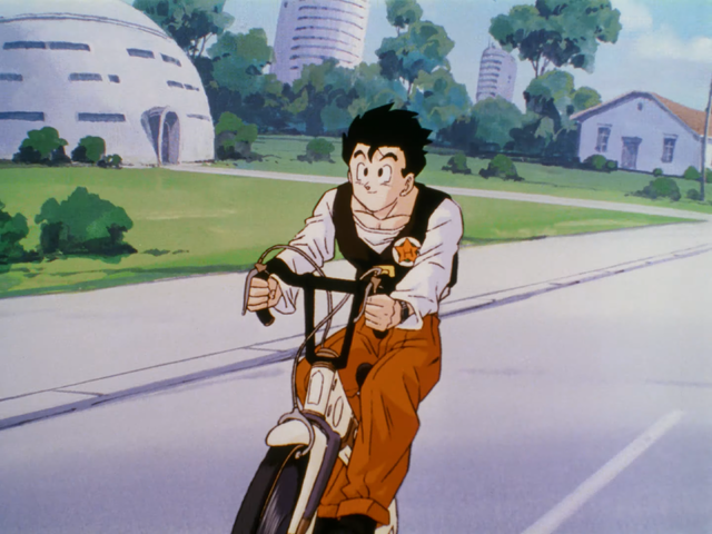 File:GohanRidingOnHisBike.png