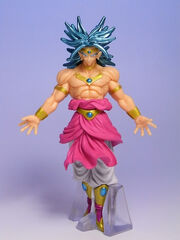 Series21 Broly HG Bandai