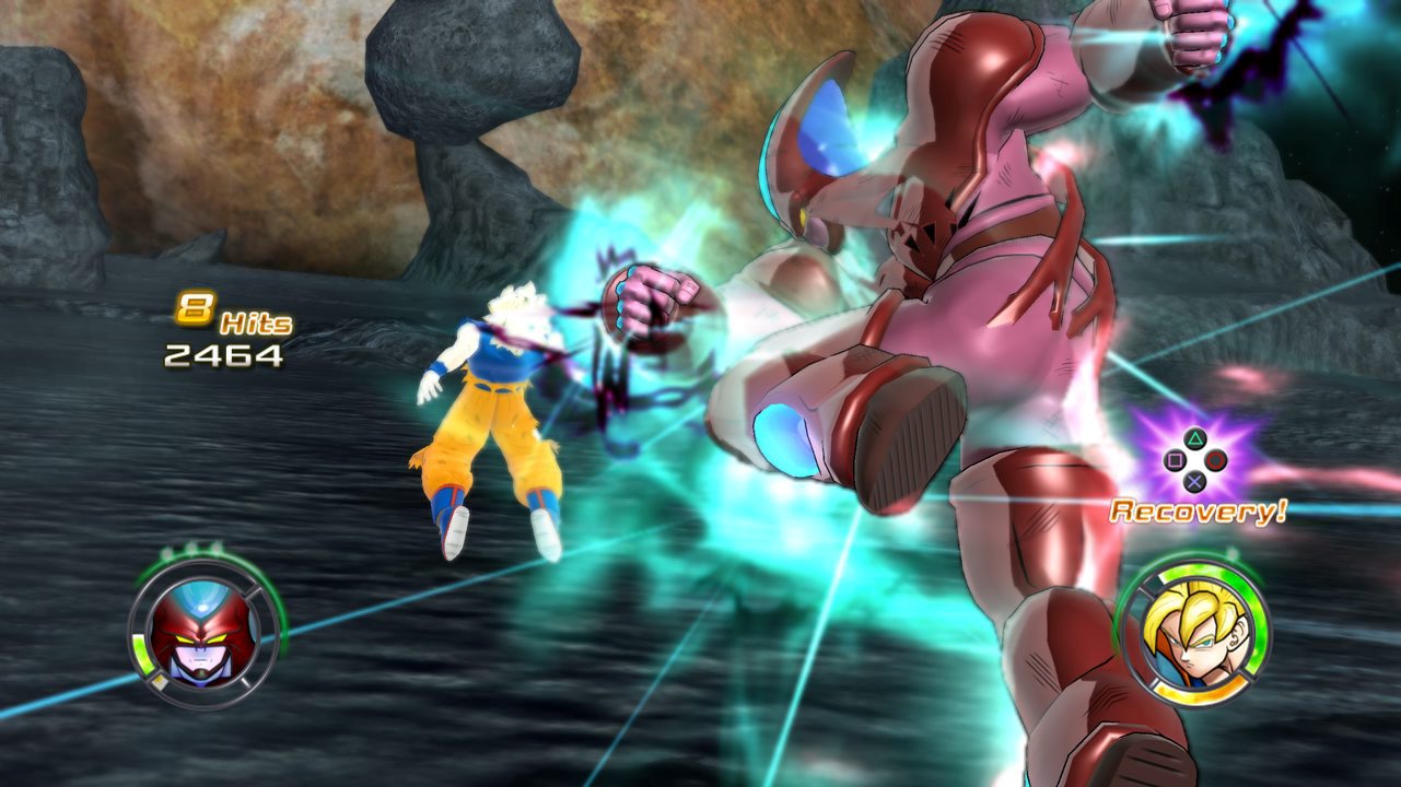dragon ball raging blast 2 dragon ball raging blast 2