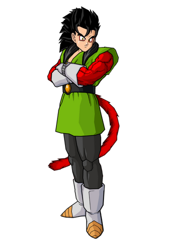 File:Gohan ssj4.png