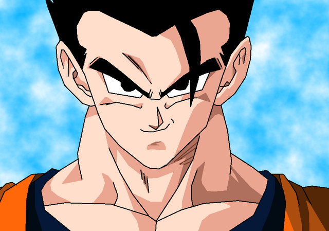 File:Gohan confident.png