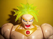 Broly Mexican glow