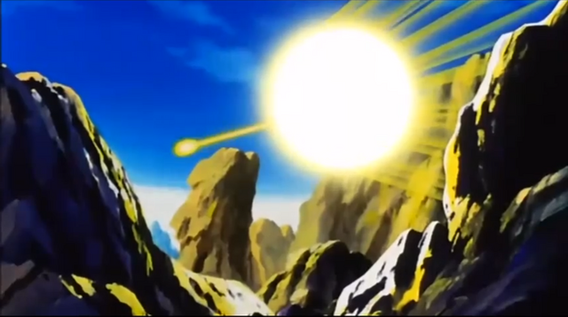 File:GokuBlastedByVegeta.png