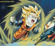 Goten Super Saiyajin | Dragon Ball Wiki | FANDOM powered ... En pelisplay.tv podrás ver dragon ball super: