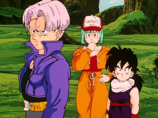 File:Gohan,BulmaAndFutureTrunks.jpg