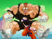 GokuRecoomeFightingBomber.png